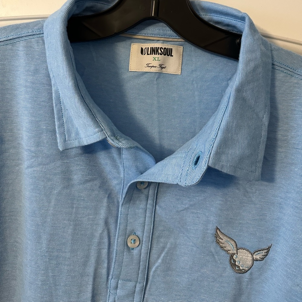 Linksoul 18Birdies Golf Polo